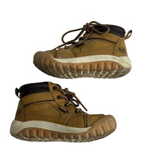 bubble gummers toddler hiking boots size 27